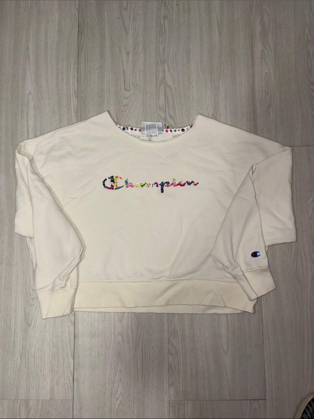 CHAMPION Champion Campus French Terry Crew medium